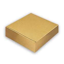 Упаковка для торта 1.0 кг, дизайн 1-485-120 (Хохлома), ручки и окно