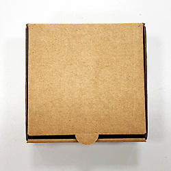 Пицца 10 см бурый мг/картон, ПМ-10